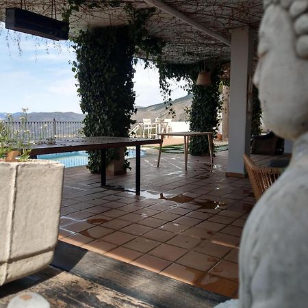 Hotel El Balcon De Las Nieves Ла-Субія Екстер'єр фото