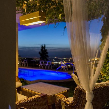 Hotel El Balcon De Las Nieves Ла-Субія Екстер'єр фото