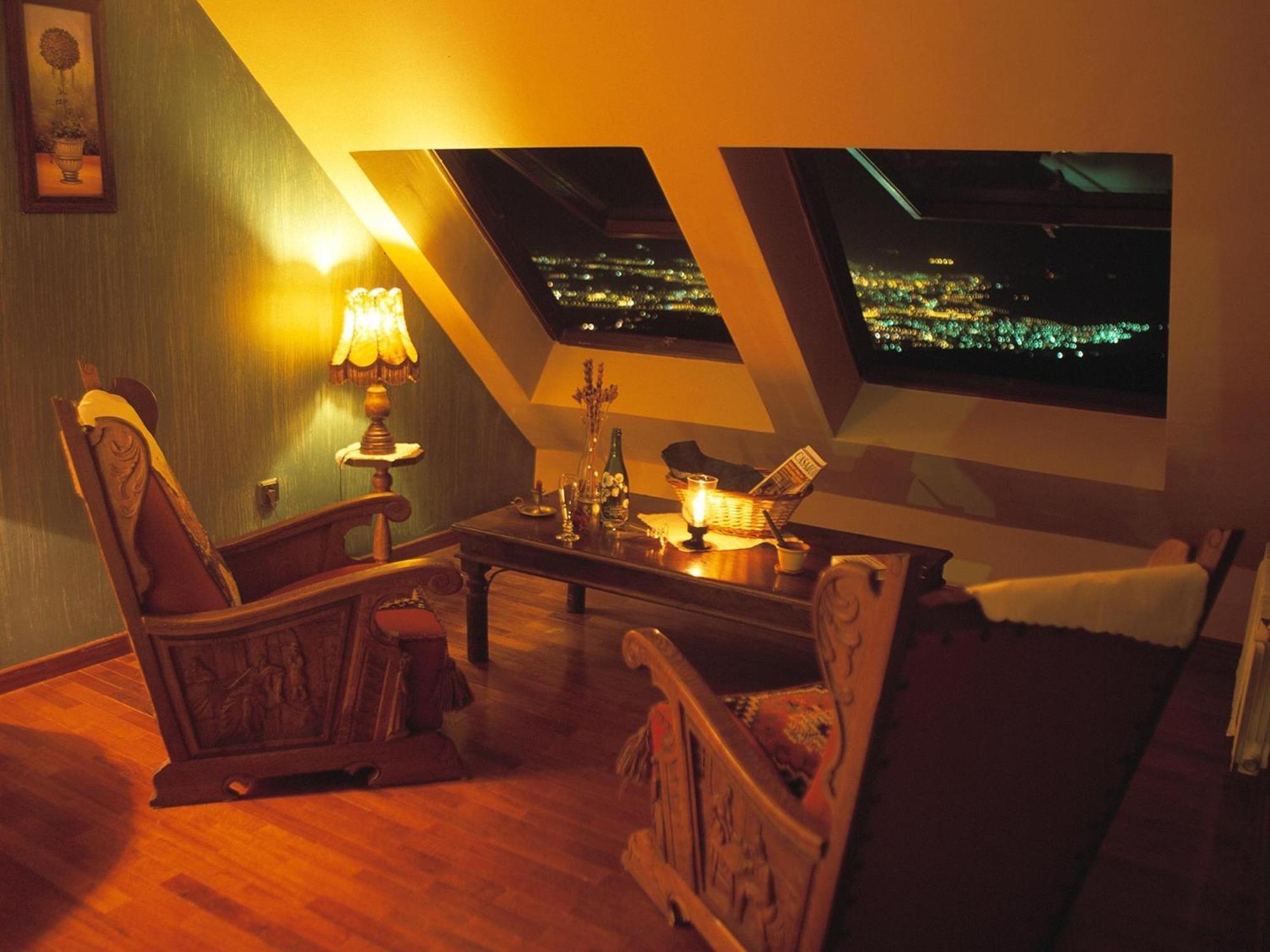 Hotel El Balcon De Las Nieves Ла-Субія Екстер'єр фото