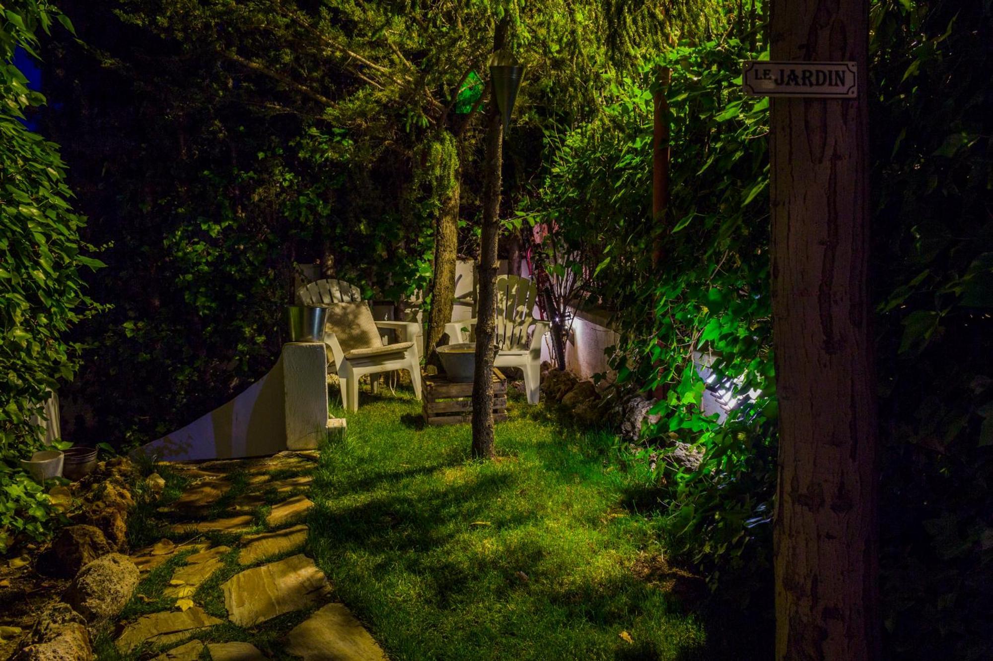 Hotel El Balcon De Las Nieves Ла-Субія Екстер'єр фото
