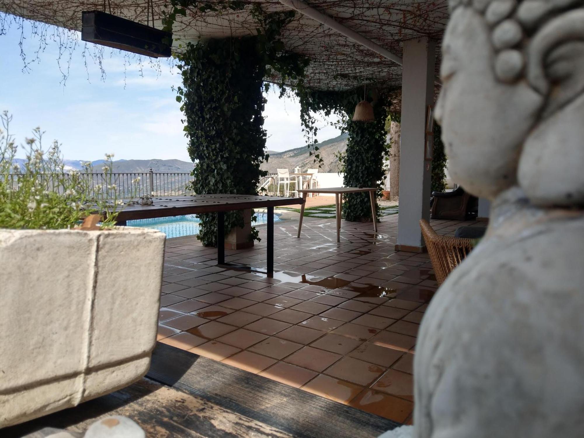 Hotel El Balcon De Las Nieves Ла-Субія Екстер'єр фото