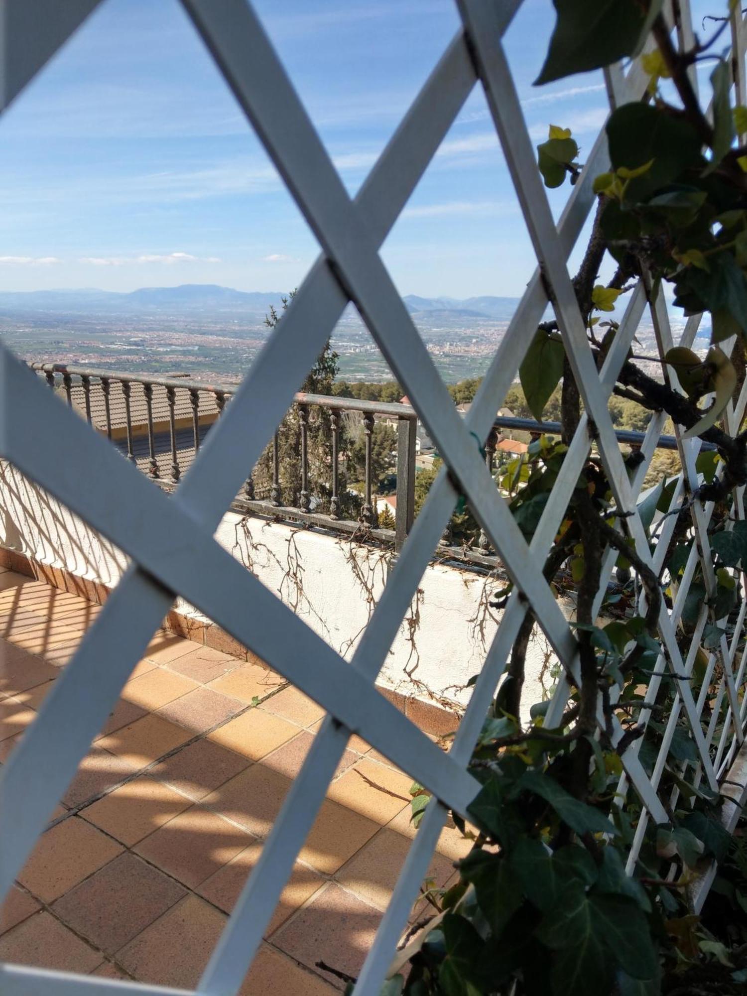 Hotel El Balcon De Las Nieves Ла-Субія Екстер'єр фото