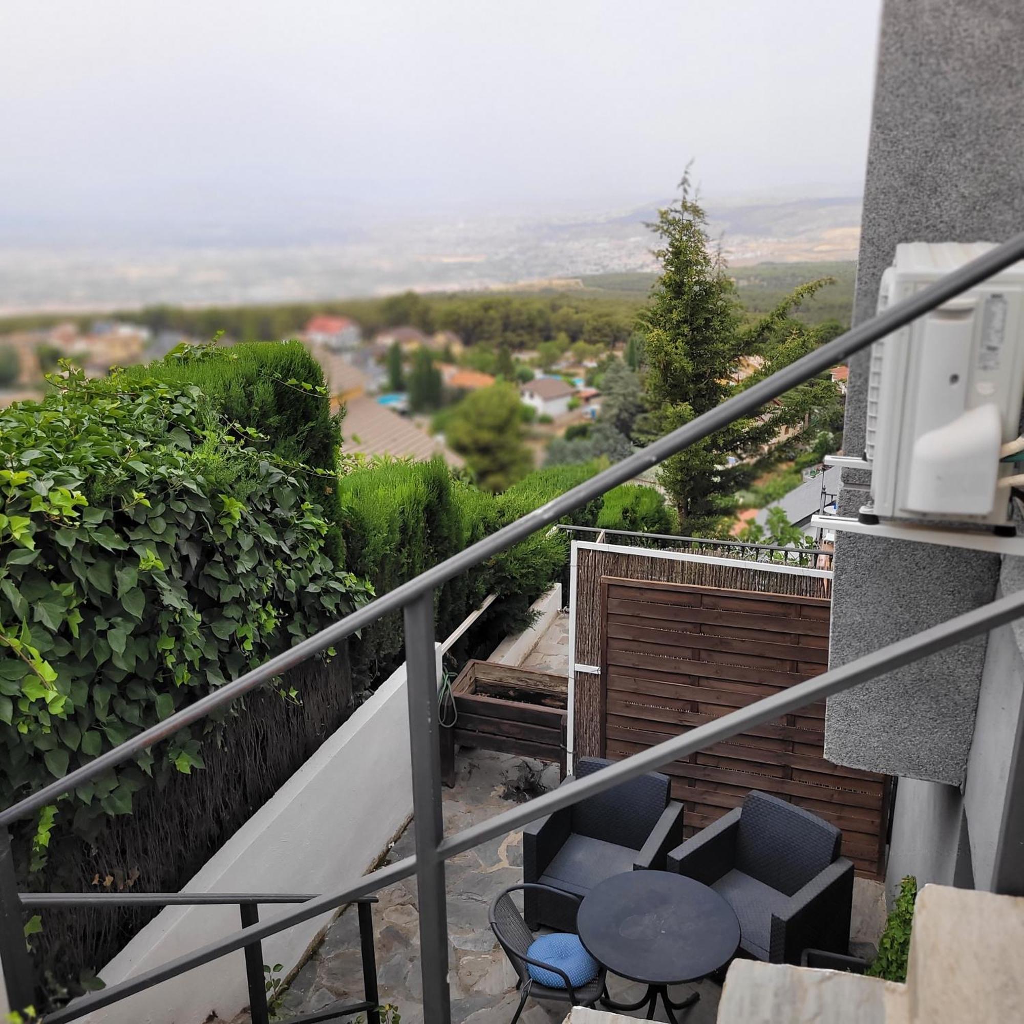 Hotel El Balcon De Las Nieves Ла-Субія Екстер'єр фото
