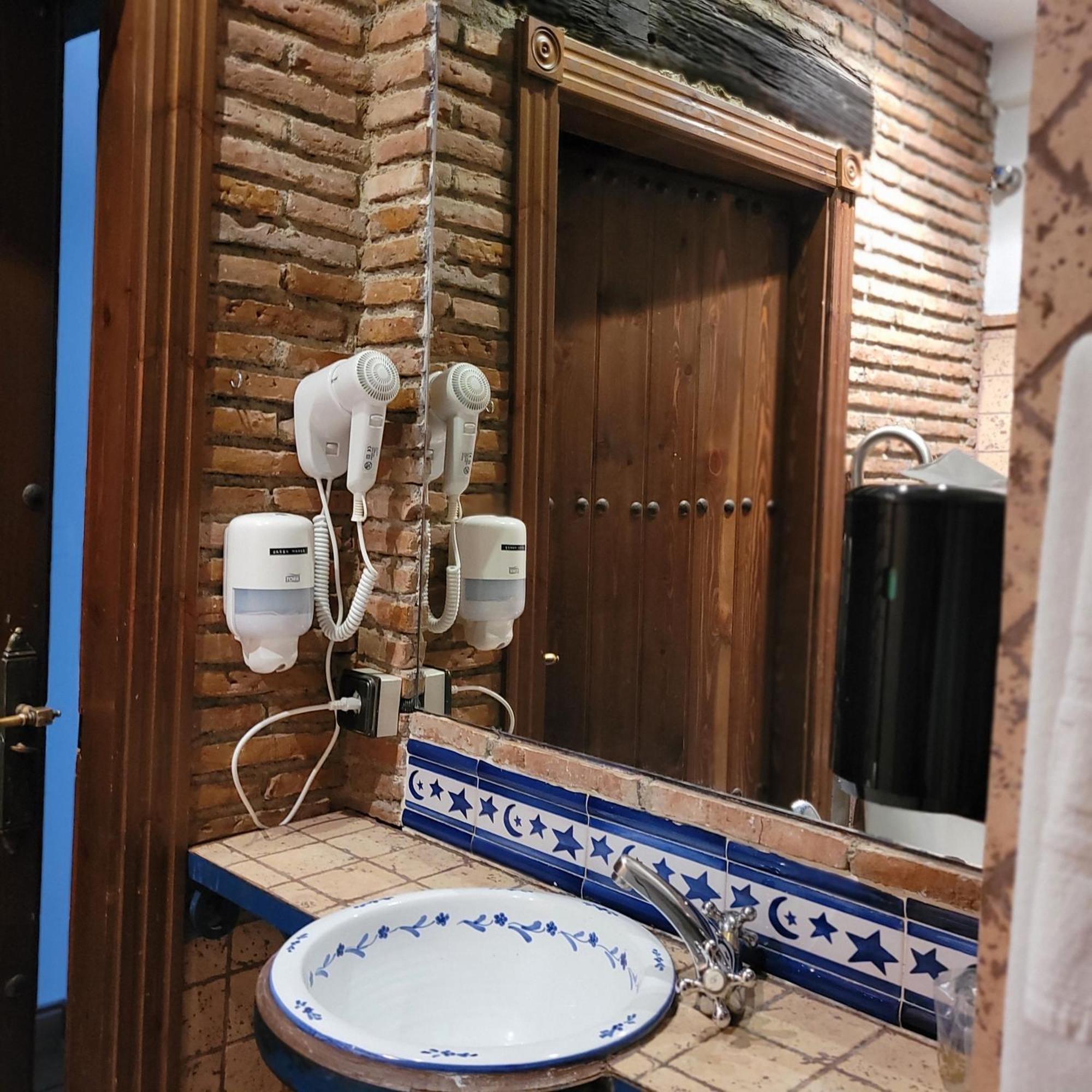 Hotel El Balcon De Las Nieves Ла-Субія Екстер'єр фото