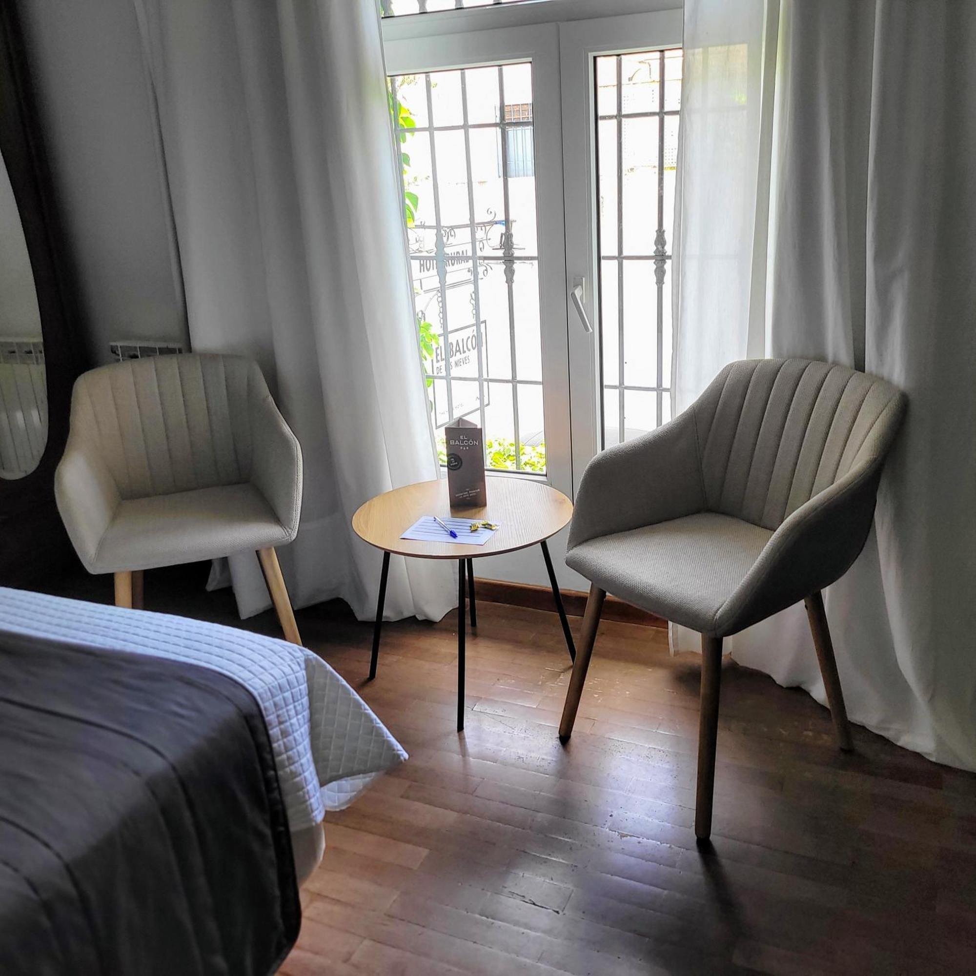 Hotel El Balcon De Las Nieves Ла-Субія Екстер'єр фото
