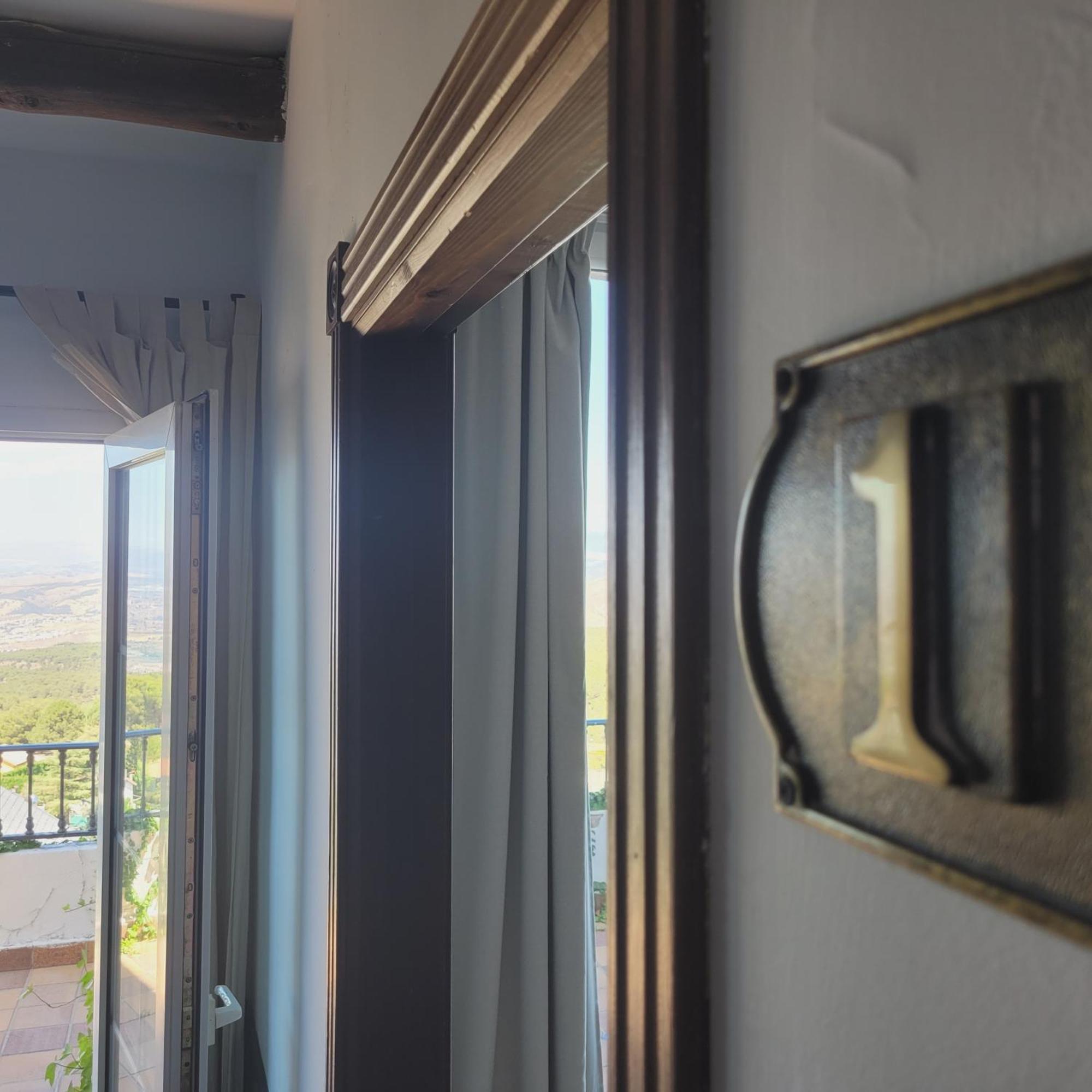 Hotel El Balcon De Las Nieves Ла-Субія Екстер'єр фото