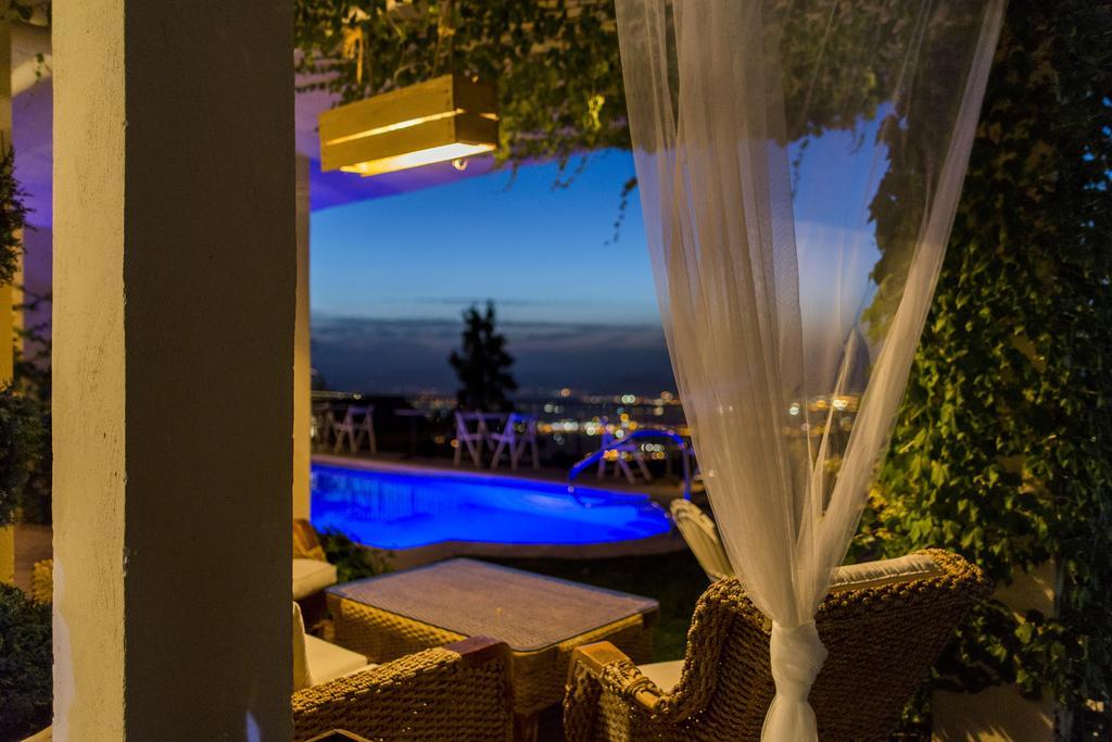 Hotel El Balcon De Las Nieves Ла-Субія Екстер'єр фото